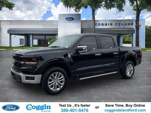 new 2024 Ford F-150 car, priced at $66,738