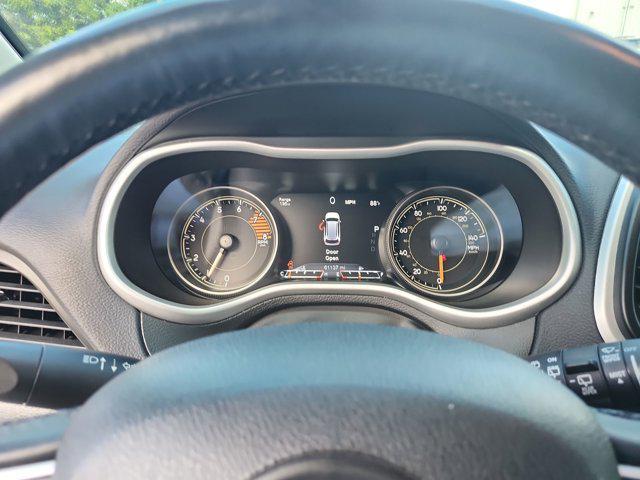 used 2018 Jeep Cherokee car, priced at $16,994