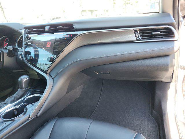 used 2020 Toyota Camry car, priced at $23,998