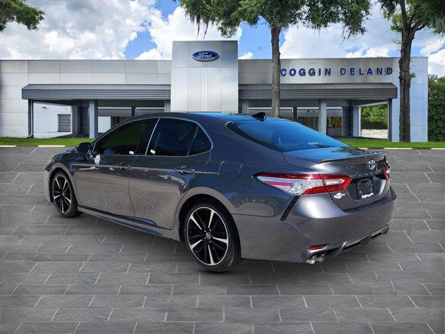 used 2020 Toyota Camry car, priced at $23,998