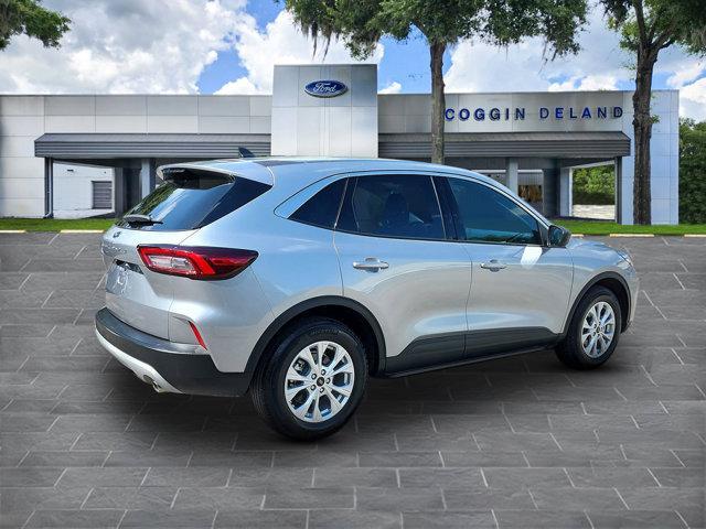 used 2024 Ford Escape car, priced at $21,500