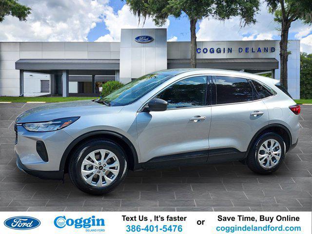 used 2024 Ford Escape car, priced at $21,500