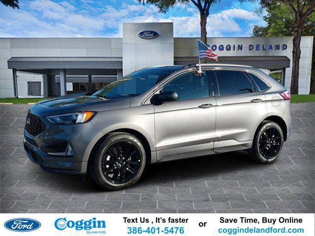 new 2024 Ford Edge car, priced at $43,998
