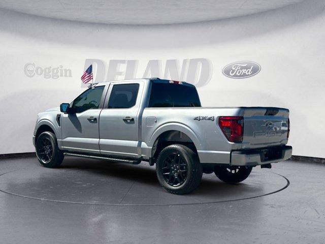 new 2024 Ford F-150 car, priced at $56,207