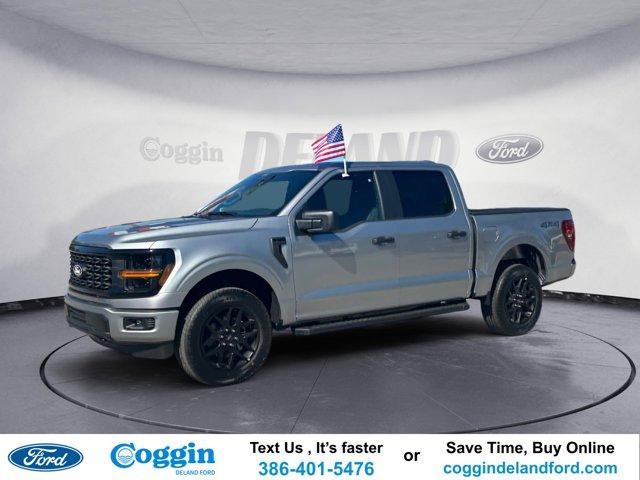new 2024 Ford F-150 car, priced at $56,806