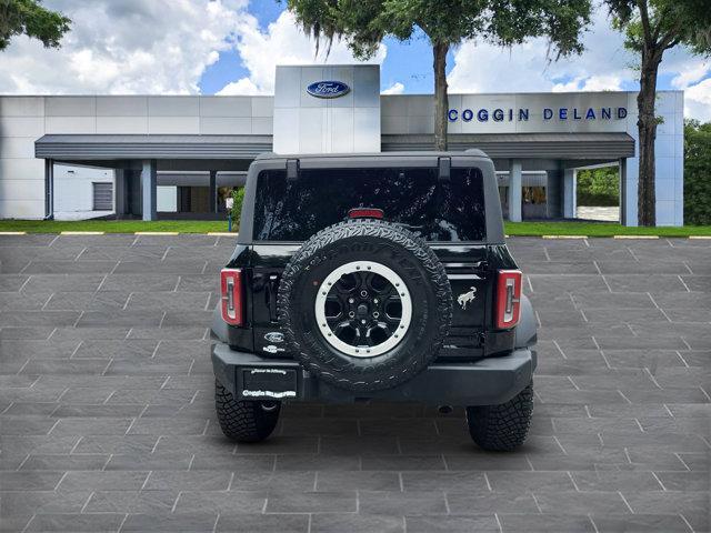 new 2024 Ford Bronco car, priced at $55,408