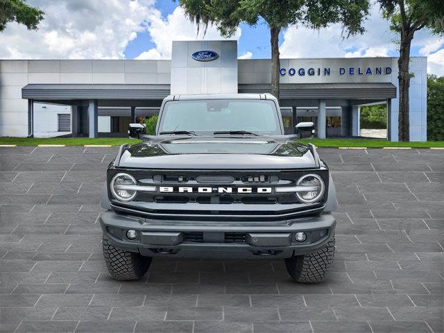 new 2024 Ford Bronco car, priced at $55,408