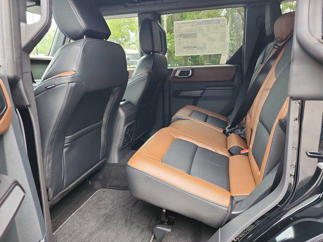 new 2024 Ford Bronco car, priced at $55,408