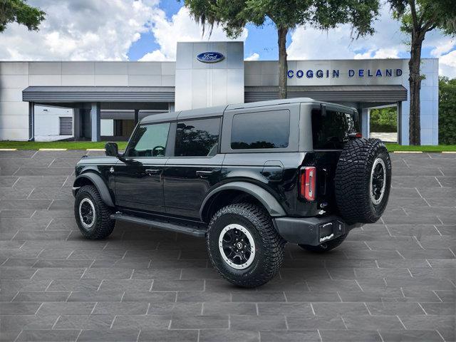 new 2024 Ford Bronco car, priced at $55,408