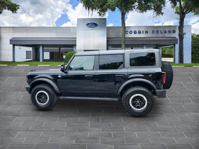 new 2024 Ford Bronco car, priced at $55,408
