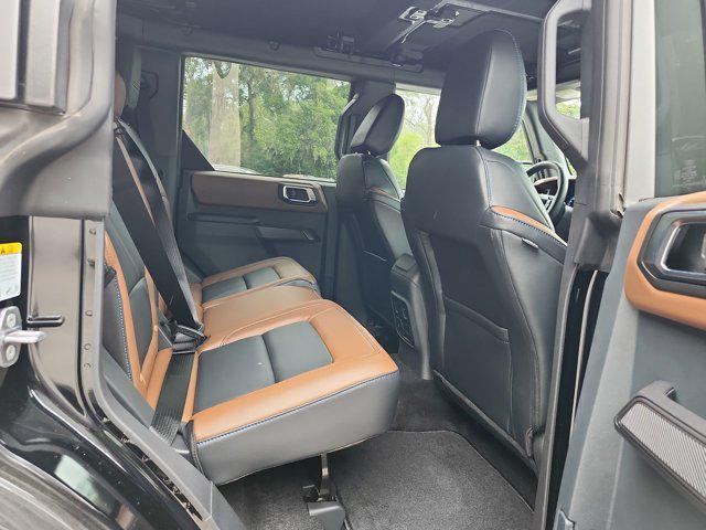 new 2024 Ford Bronco car, priced at $55,408