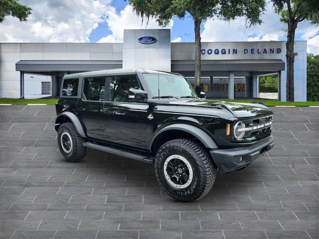 new 2024 Ford Bronco car, priced at $55,408
