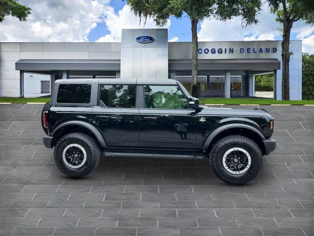 new 2024 Ford Bronco car, priced at $55,408
