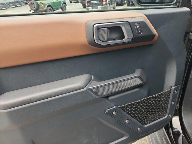new 2024 Ford Bronco car, priced at $55,408