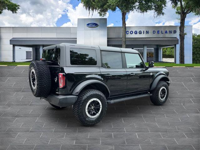new 2024 Ford Bronco car, priced at $55,408