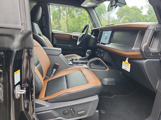 new 2024 Ford Bronco car, priced at $55,408