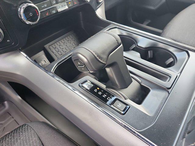 new 2025 Ford F-150 car, priced at $57,844