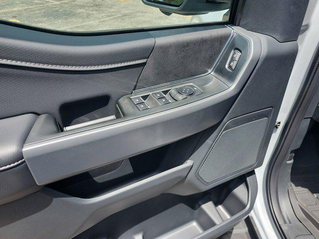 new 2025 Ford F-150 car, priced at $57,844
