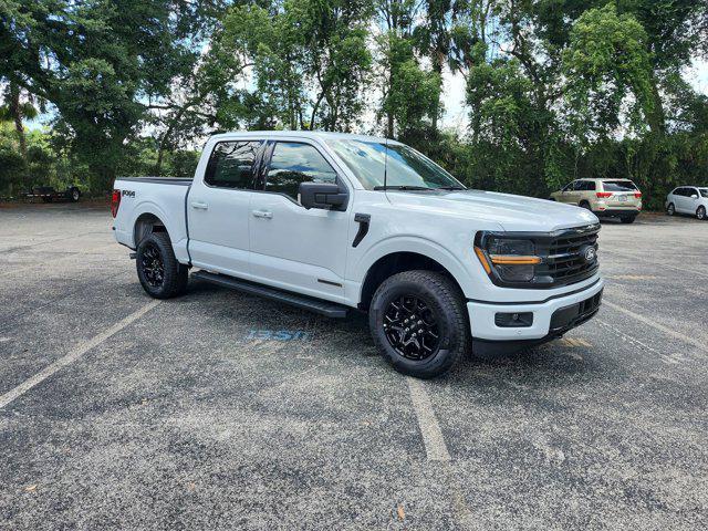 new 2025 Ford F-150 car, priced at $57,844