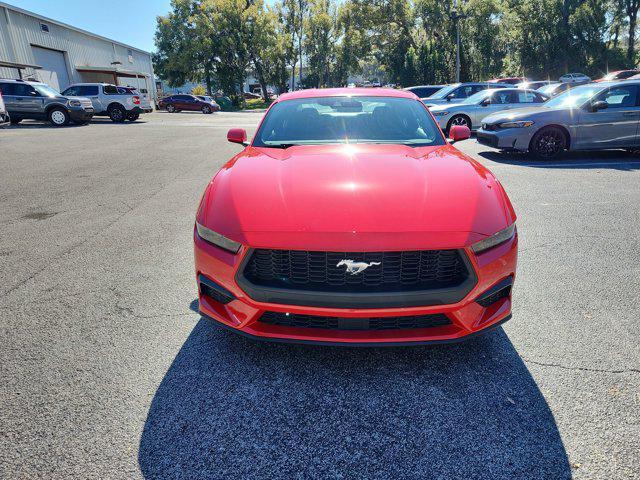 new 2026 Ford Mustang car, priced at $32,117