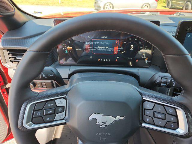 new 2026 Ford Mustang car, priced at $32,117