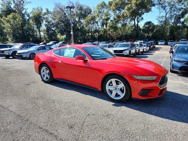 new 2026 Ford Mustang car, priced at $32,117