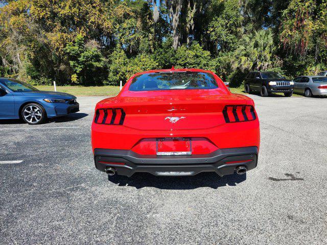 new 2026 Ford Mustang car, priced at $32,117