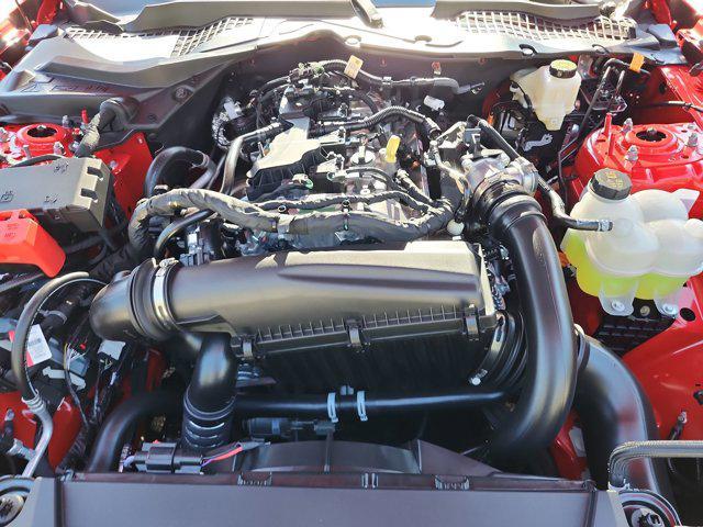 new 2026 Ford Mustang car, priced at $32,117