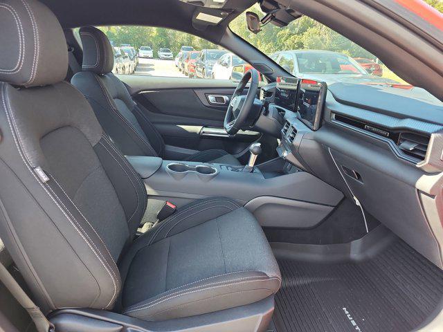 new 2026 Ford Mustang car, priced at $32,117