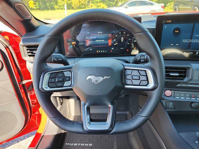 new 2026 Ford Mustang car, priced at $32,117