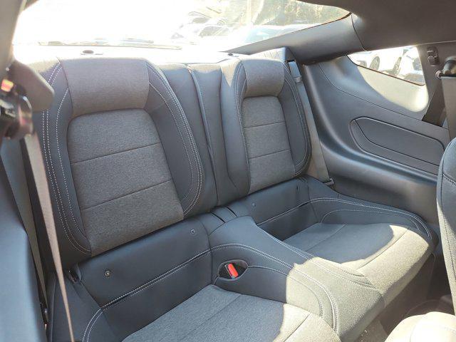 new 2026 Ford Mustang car, priced at $32,117