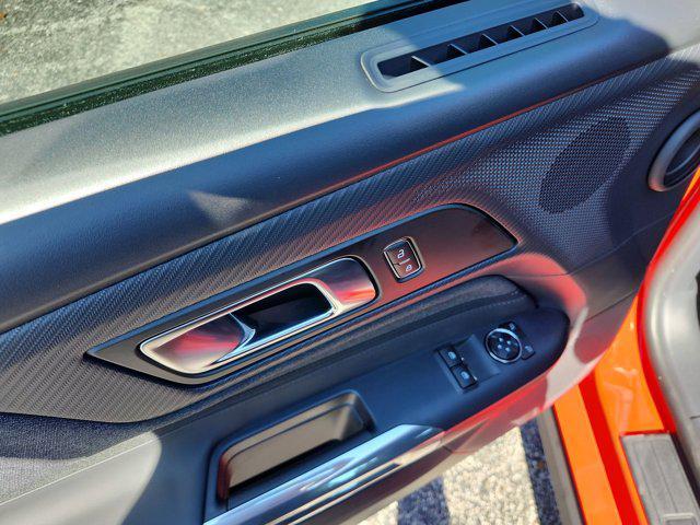 new 2026 Ford Mustang car, priced at $32,117