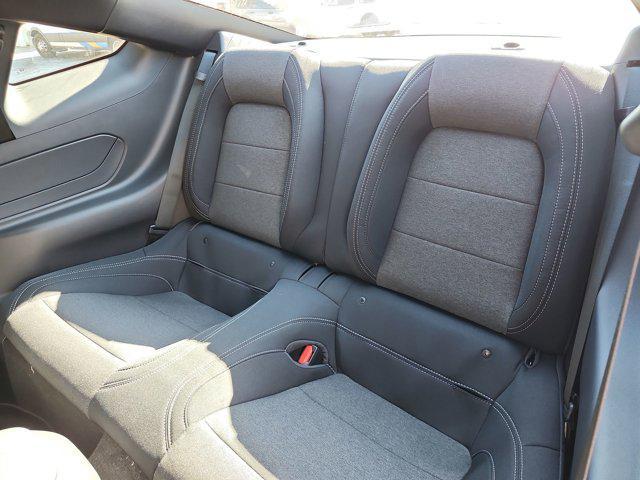 new 2026 Ford Mustang car, priced at $32,117