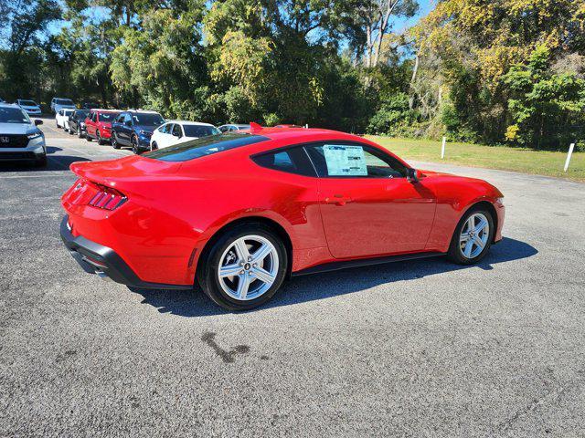 new 2026 Ford Mustang car, priced at $32,117