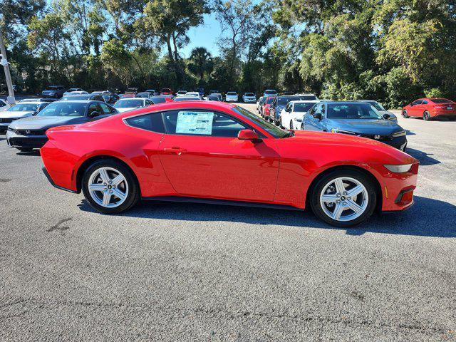 new 2026 Ford Mustang car, priced at $32,117