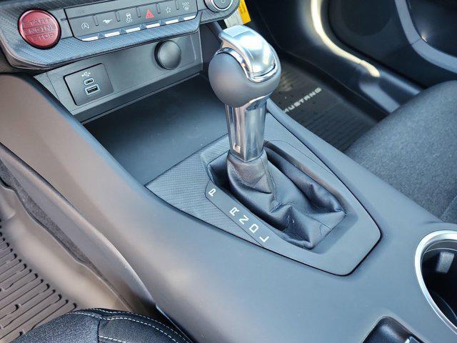 new 2026 Ford Mustang car, priced at $32,117