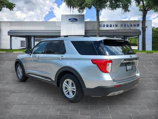 used 2024 Ford Explorer car, priced at $32,990