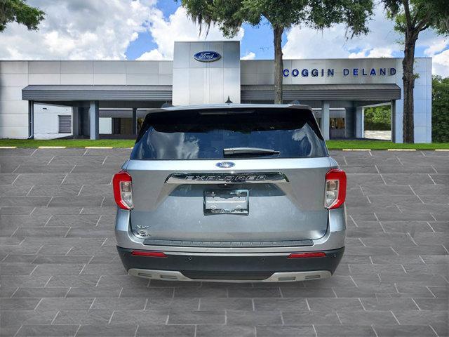 used 2024 Ford Explorer car, priced at $32,990