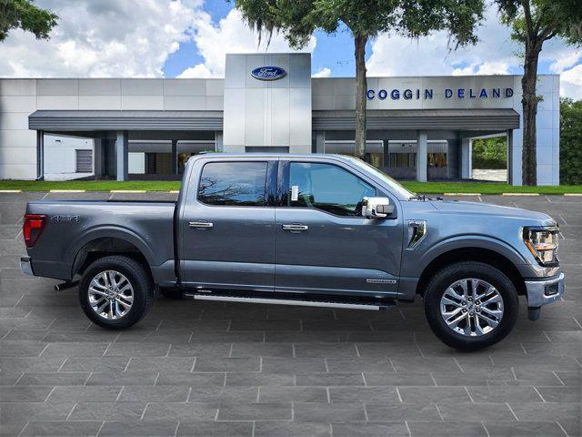 new 2024 Ford F-150 car, priced at $54,837