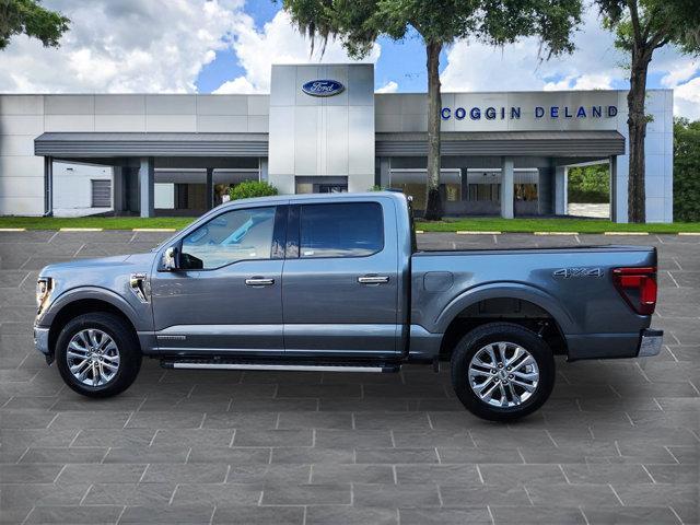 new 2024 Ford F-150 car, priced at $54,837