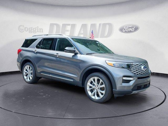 new 2023 Ford Explorer car, priced at $60,005