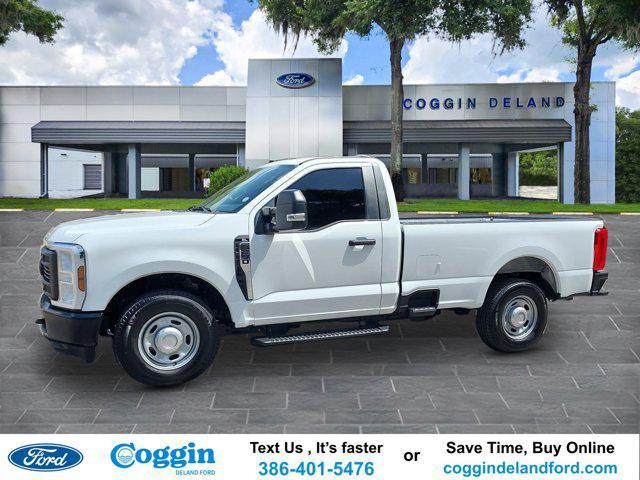 used 2024 Ford F-250 car, priced at $39,768