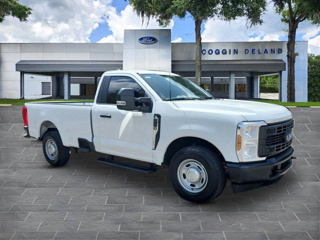 used 2024 Ford F-250 car, priced at $39,768