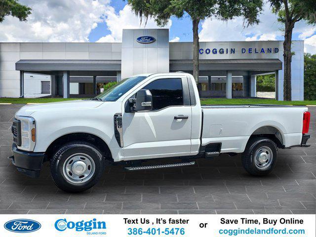 used 2024 Ford F-250 car, priced at $40,857