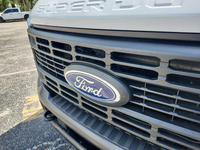 used 2024 Ford F-250 car, priced at $39,768