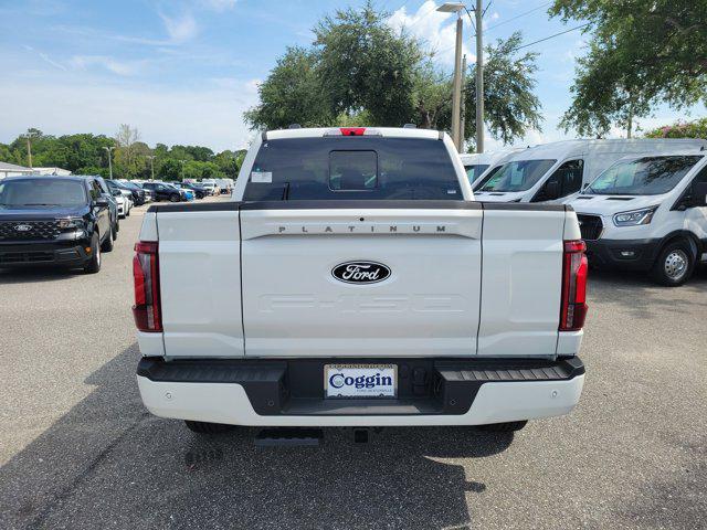 new 2025 Ford F-150 car, priced at $88,635