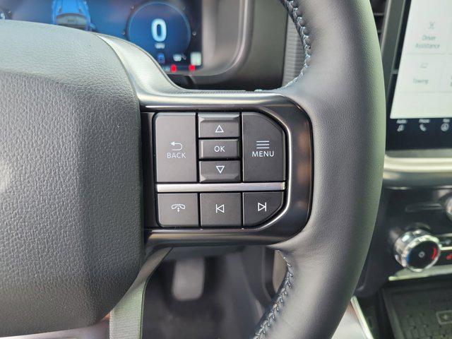 new 2025 Ford F-150 car, priced at $88,635