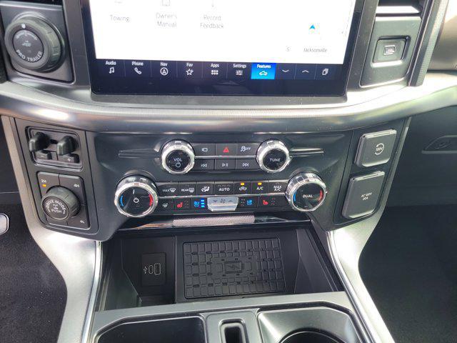 new 2025 Ford F-150 car, priced at $88,635