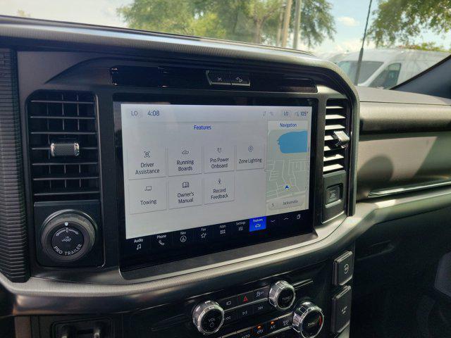 new 2025 Ford F-150 car, priced at $88,635