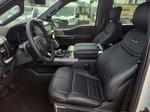 new 2025 Ford F-150 car, priced at $88,635